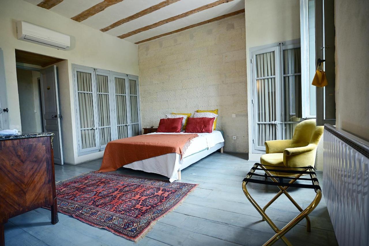 Maison Tara Verte Au Mas Montredon Arles Exterior photo